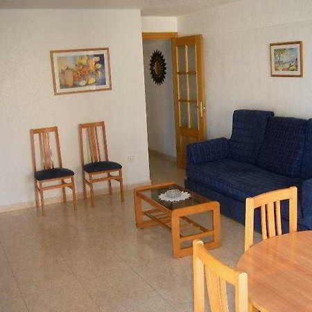 Las Carabelas Apartments Benidorm Zewnętrze zdjęcie