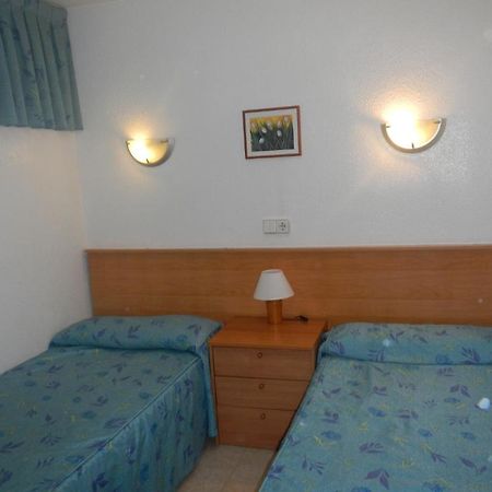Las Carabelas Apartments Benidorm Zewnętrze zdjęcie
