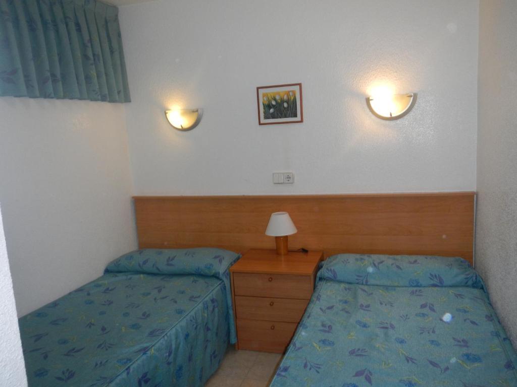 Las Carabelas Apartments Benidorm Zewnętrze zdjęcie