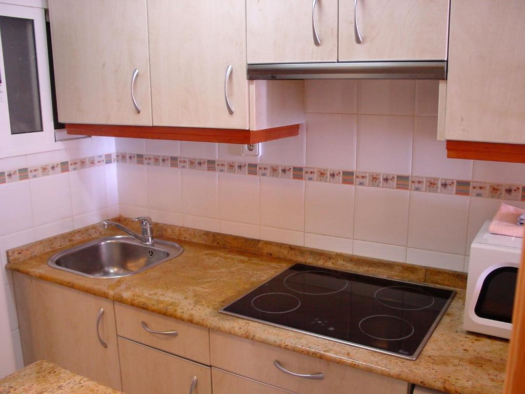 Las Carabelas Apartments Benidorm Zewnętrze zdjęcie