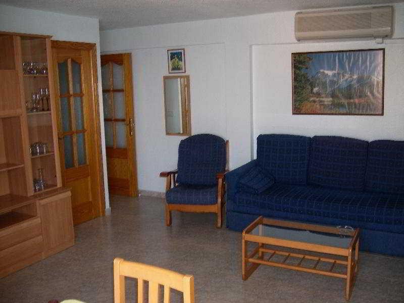 Las Carabelas Apartments Benidorm Zewnętrze zdjęcie